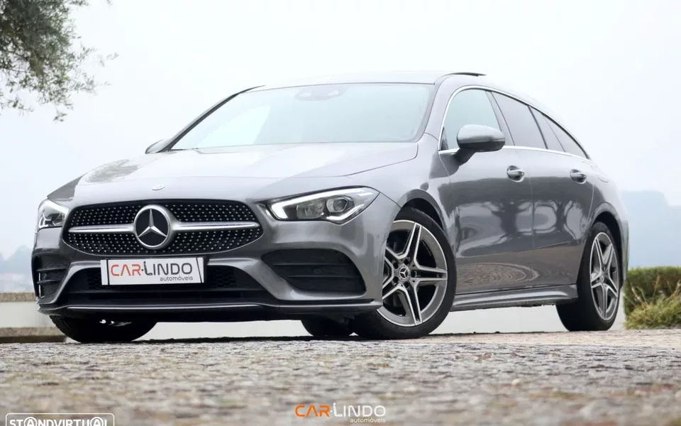 Mercedes-Benz CLA 180
