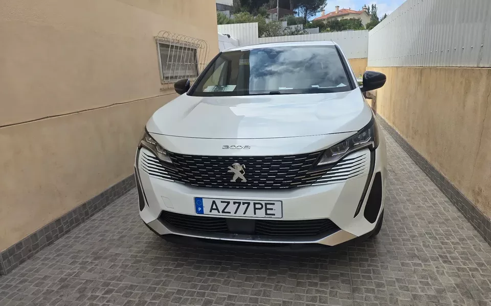 Peugeot 3008 1.5 BlueHDi Allure Pack EAT8