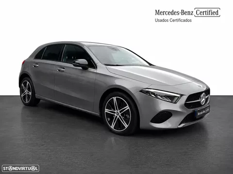 Mercedes-Benz A 250 e