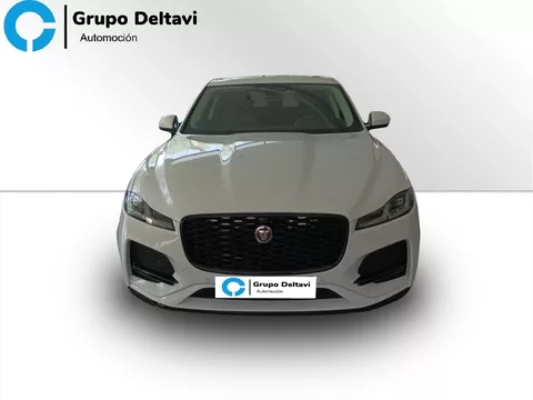 JAGUAR F-Pace F-Pace 2.0D l4 MHEV S Aut. AWD 204