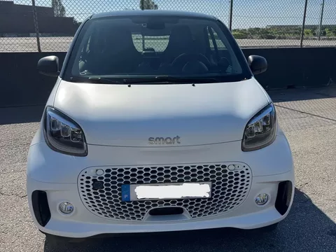 Smart ForTwo Coupé EQ