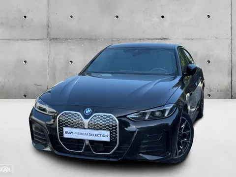 BMW i4 eDrive40