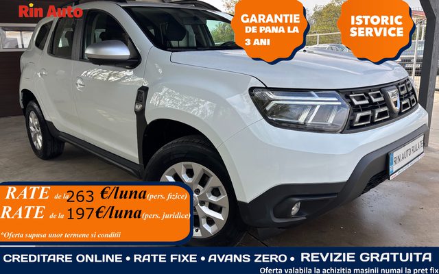 Dacia Duster Diesel 1.5 Dci