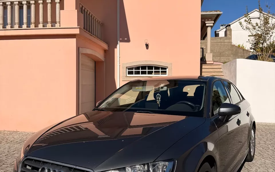 Audi A3 Sportback 1.6 TDI