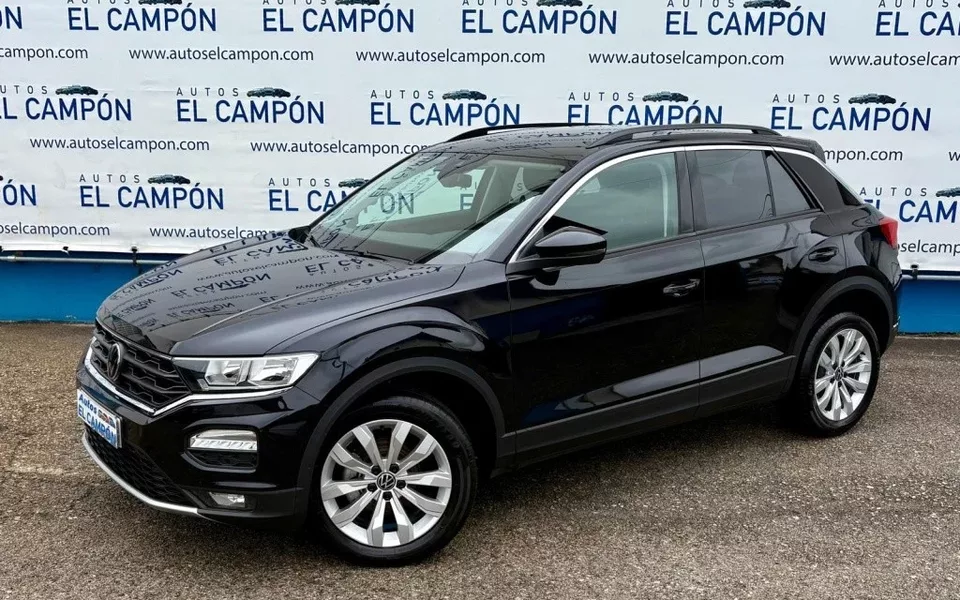 VOLKSWAGEN T-Roc T-Roc 1.0 TSI Advance 81kW - 19999€ en Santander