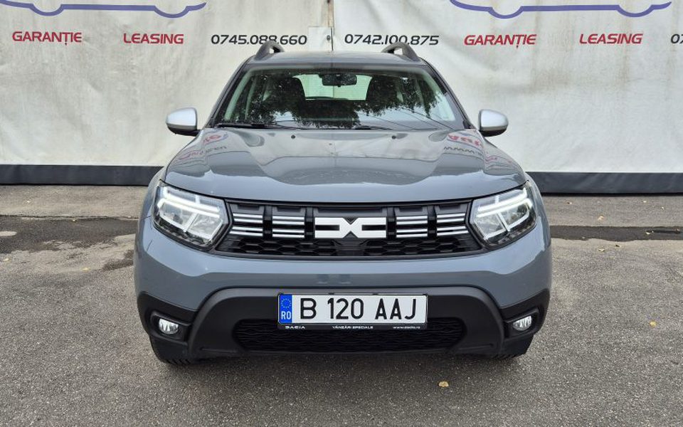 Dacia Duster Expression 1.3 TCE 150 CP EDC 2024
