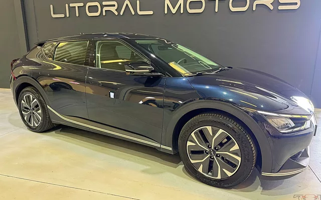 Kia EV6 77.4 kWh Tech