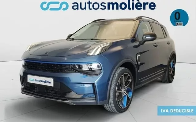 LYNK & CO 01 1.5 PHEV 192 kW (261 CV)