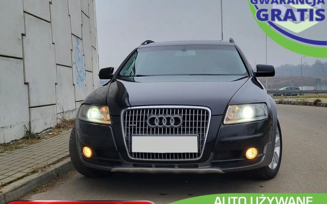 Audi A6 Allroad
