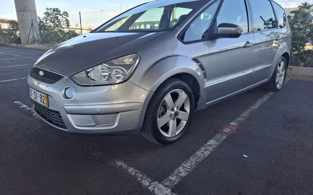 Ford S-Max 1.8 TDCi Trend 7L