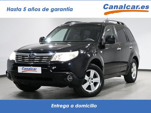 Subaru Forester 2.0 XS Limited Plus