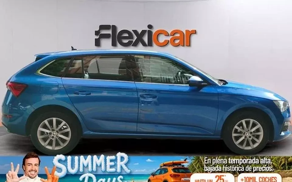SKODA Scala Scala 1.0 TSI Ambition 70kW
