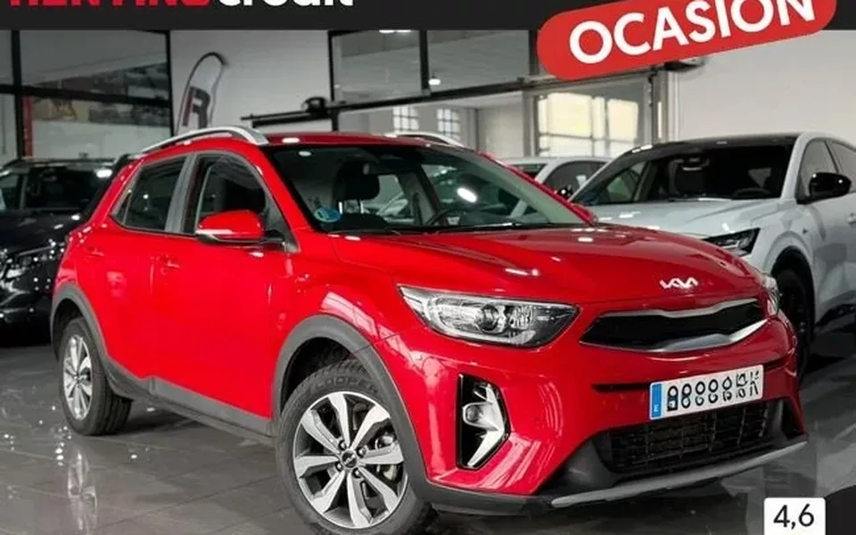 KIA Stonic 1.0 T-GDi 74kW (100CV) MHEV Drive DCT