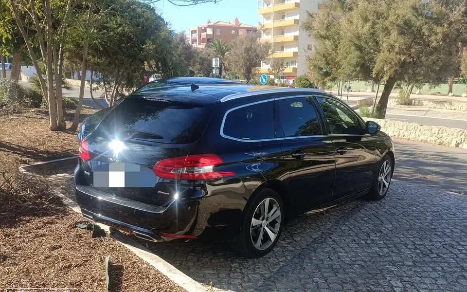Peugeot 308 SW 1.6 BlueHDi GT Line
