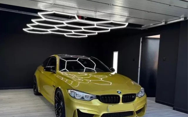 BMW Serie 4 M4A
