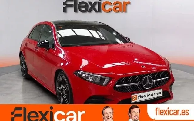 MERCEDES-BENZ Clase A A 200