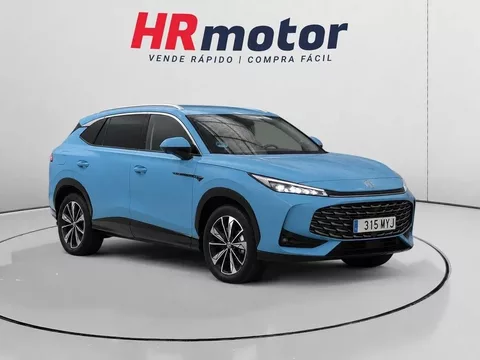 MG HS HS 1.5 T-GDI Comfort Aut. - 21990€ en Zaratan