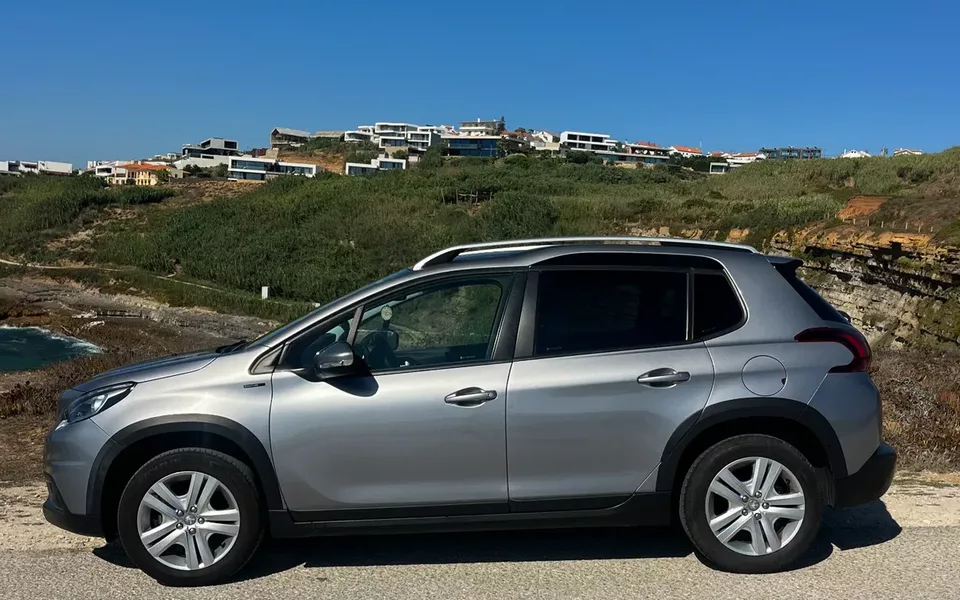 Peugeot 2008 PureTech 82 Style