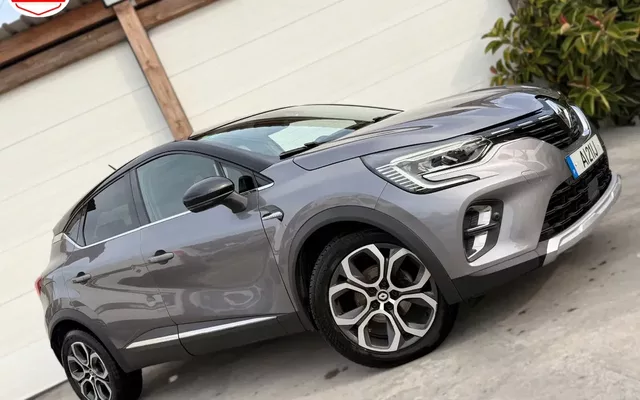 Renault Captur 1.0 TCe Exclusive