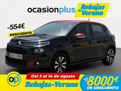 CITROEN C3 C3 1.2 PureTech S&S Feel 83