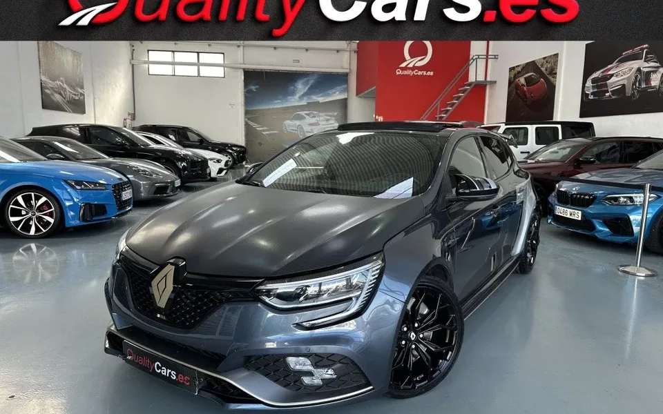 RENAULT Mégane Mégane 1.8 TCe GPF RS Trophy EDC 221kW - 38500€ en Alzira