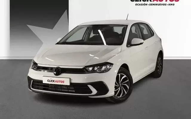 VOLKSWAGEN Polo Polo 1.0 TSI Match 70kW