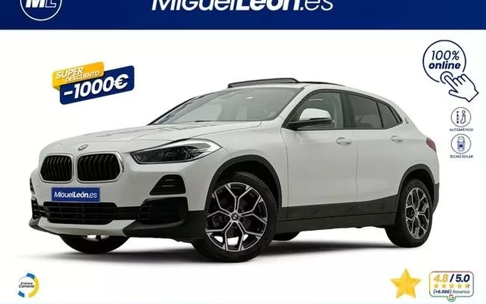 BMW X2 X2 sDrive 18iA - 18985€ en Santa cruz de tenerife