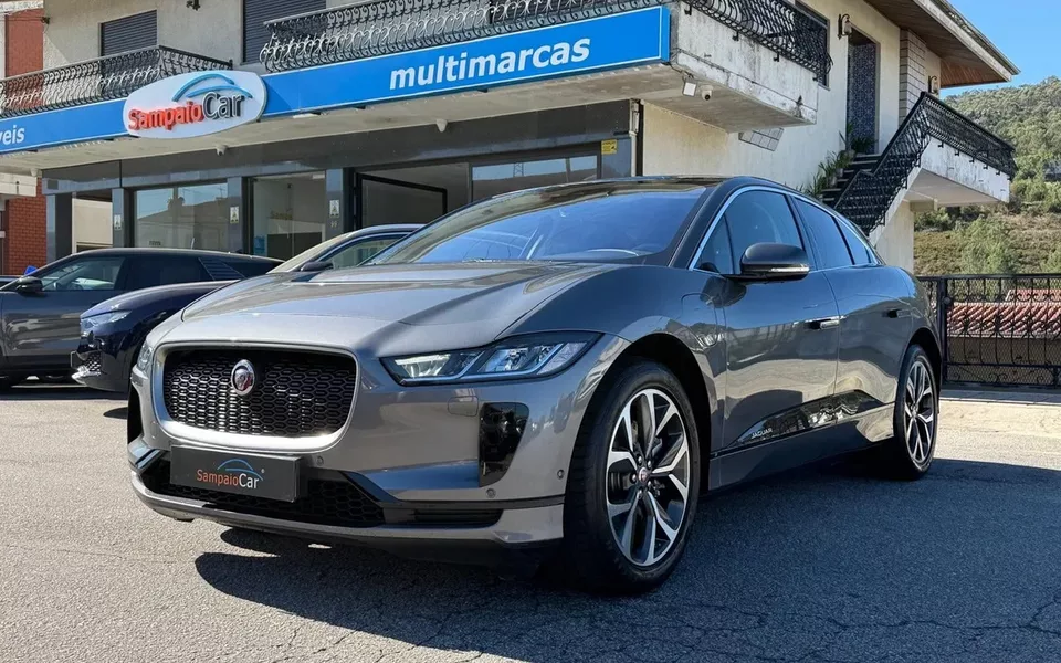Jaguar I-Pace S AWD Aut.