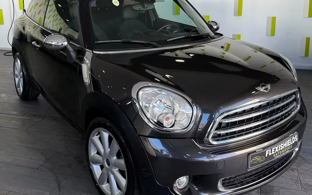 MINI Paceman Cooper D Auto