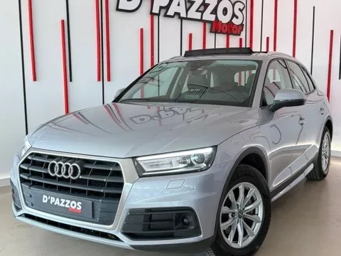AUDI Q5 AUDI Q5 Todoterreno Manual de 5 Puertas