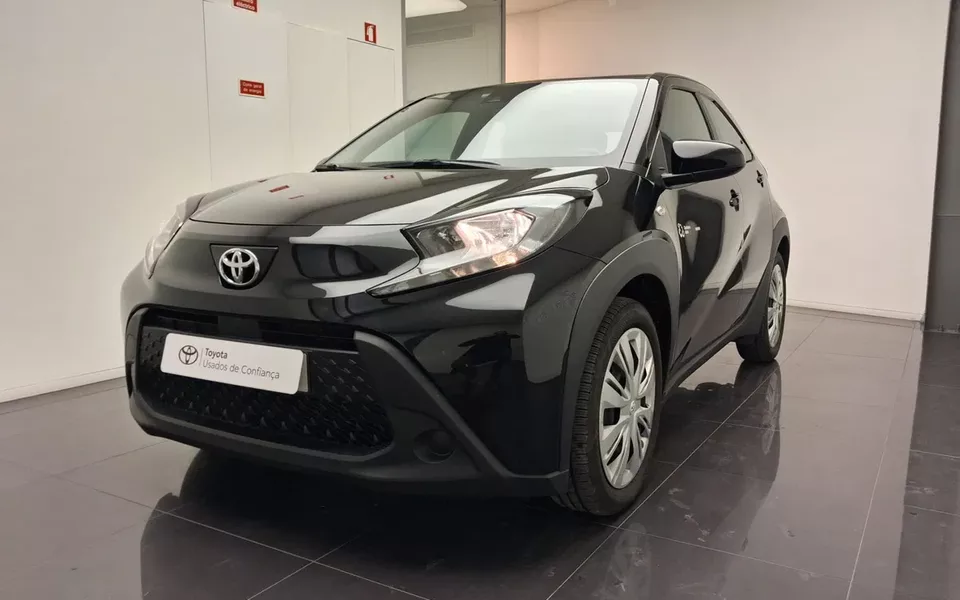 Toyota Aygo X 1.0 Play