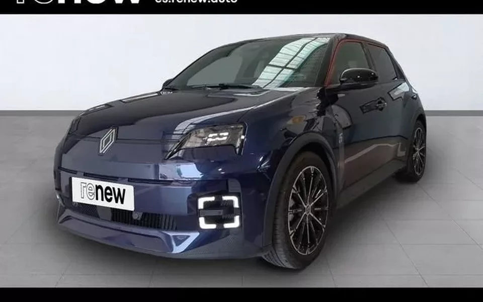 RENAULT Renault 5 techno autonomia confort 110 kw
