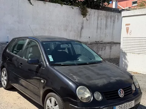 VW Polo 1.4 TDi