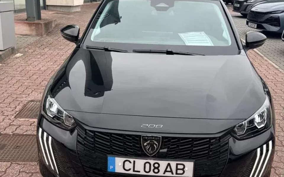 Peugeot 208 1.2 Allure
