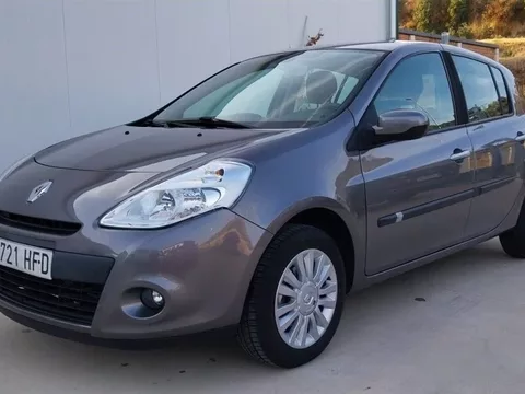 RENAULT Clio Clio 1.2 Expression
