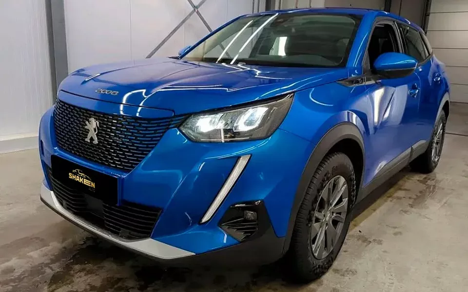Peugeot e-2008 Active