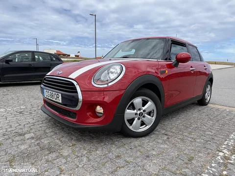 MINI 5 Portas Cooper D