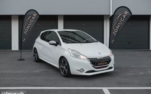 Peugeot 208 1.6 THP GTi