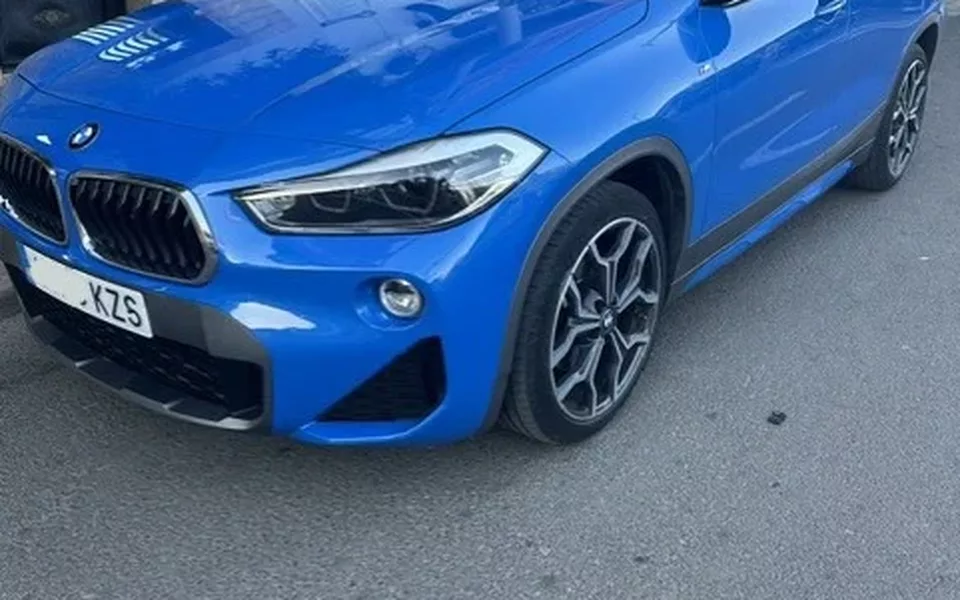 BMW X2 X2 sDrive 18iA