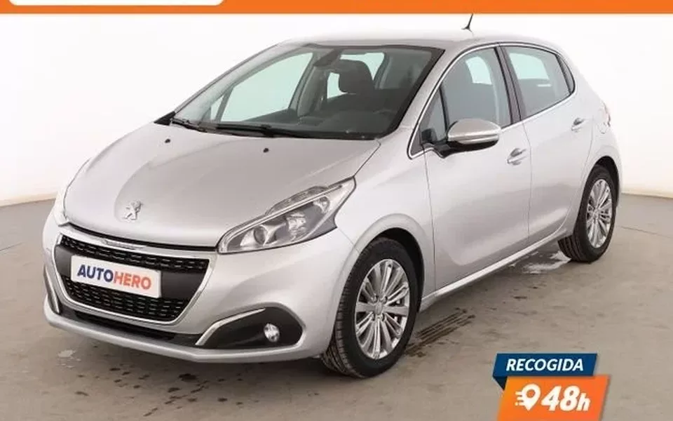 PEUGEOT 208 208 1.6BlueHDi Allure 100