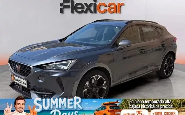 CUPRA Formentor 1.5 TSI 110kW (150 CV) DSG