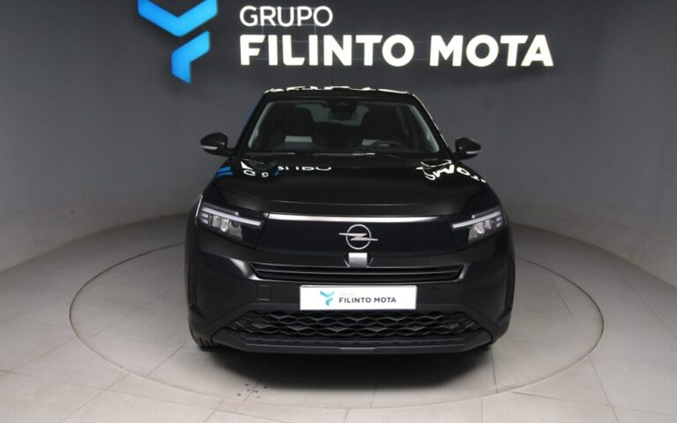 Opel Frontera 1.2 Hybrid Edition eDCT