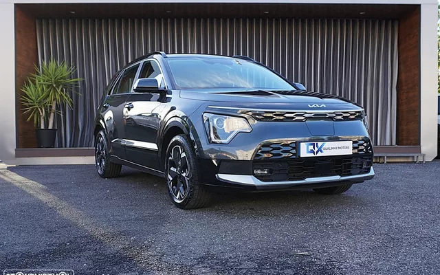 Kia Niro EV 64kWh Drive