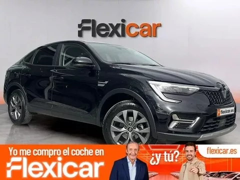 RENAULT Arkana Evolution TCe 103kW(140CV) EDC mild hybr