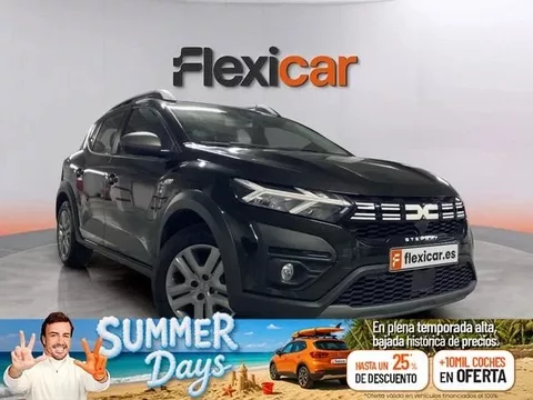 DACIA Sandero Sandero Stepway ECO-G Expresion 74kW