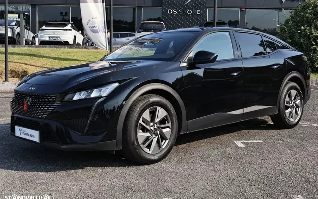 Peugeot 408 1.2 Hybrid Allure e-DCS6