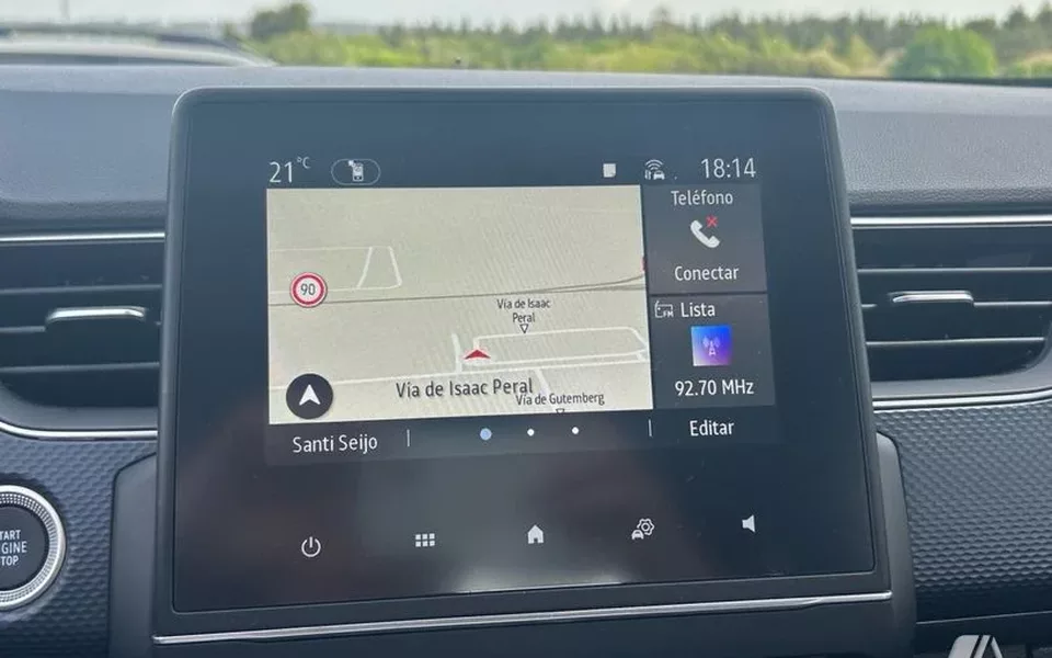 RENAULT Arkana Evolution E-TECH full hybrid 105kW(145CV