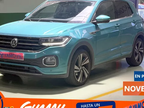 Volkswagen T-Cross Sport 1.0 TSI 85 kW (115 CV) DSG