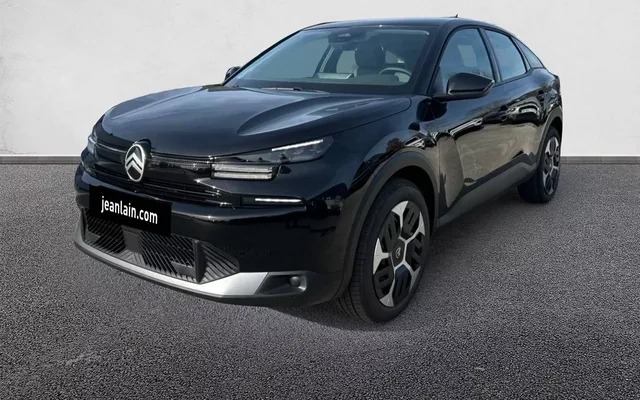 CITROEN C4 Hybride 136 e-DCS6 Plus