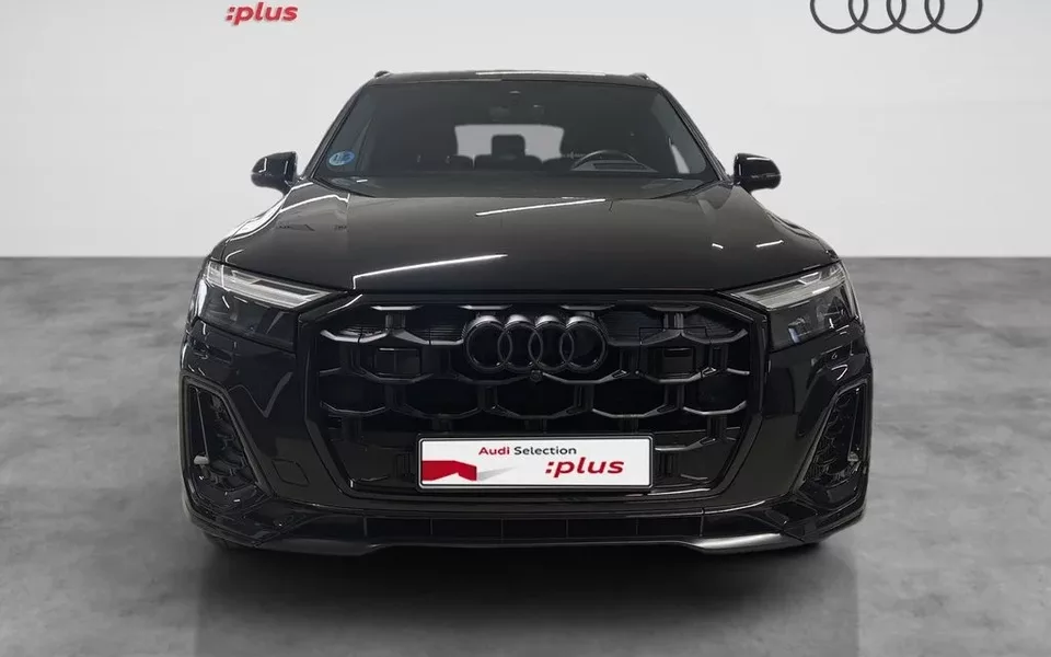 AUDI Q7 Q7 50 TDI Black line quattro 210kW